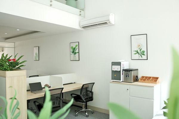 Các dịch vụ cho thuê văn phòng quận 7