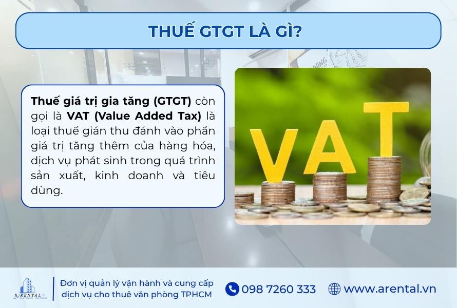 Thuế GTGT là gì?