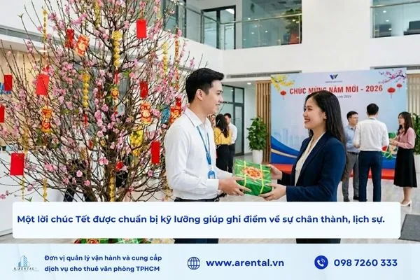 Một lời chúc Tết được chuẩn bị kỹ lưỡng giúp ghi điểm về sự chân thành, lịch sự.