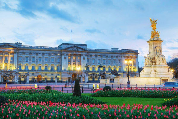 Cung điện Buckingham (Buckingham Palace)