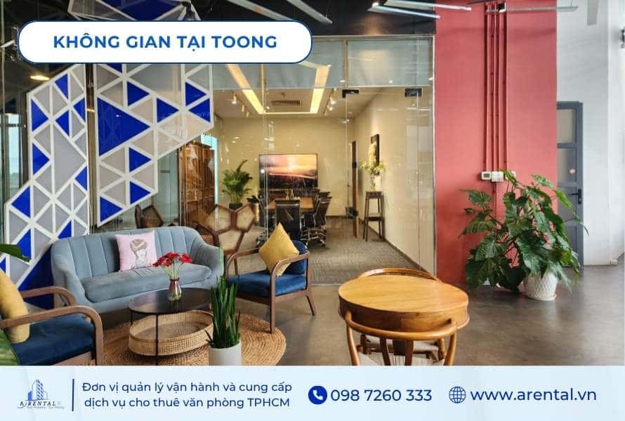 Báo giá chi tiết thuê coworking space tại đơn vị Toong chi nhánh Quận 3