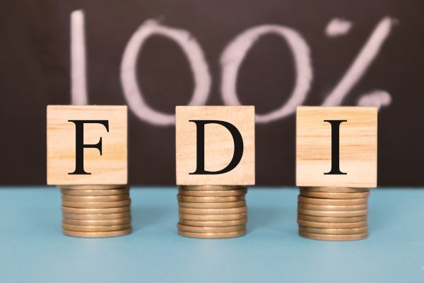 Nguồn vốn FDI 