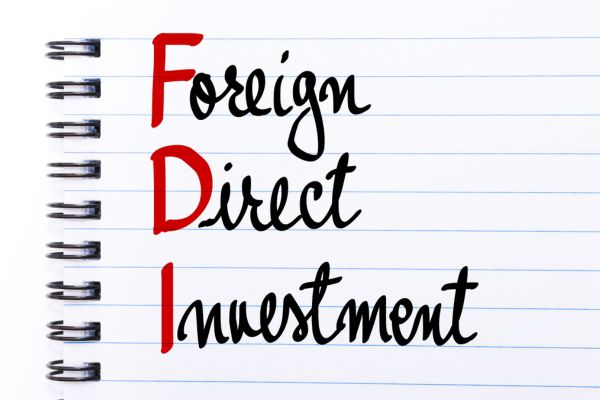 FDI viết tắt từ gì