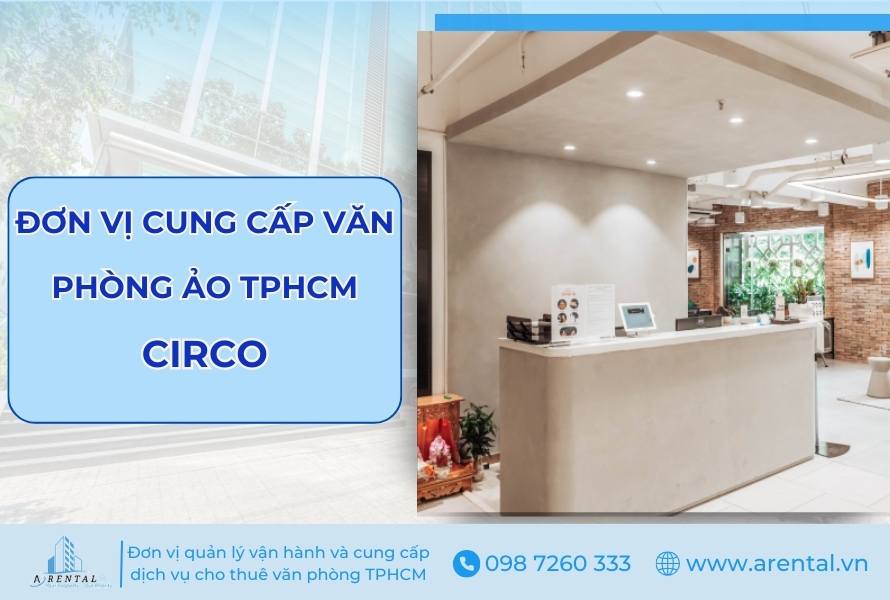 Thông tin về đơn vị Circo.