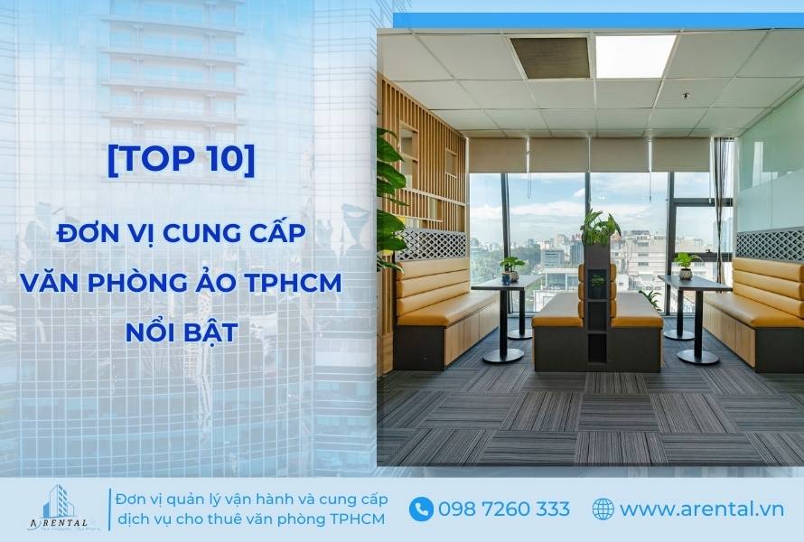 Giới thiệu Top 10 đơn vị cung cấp văn phòng ảo TPHCM.