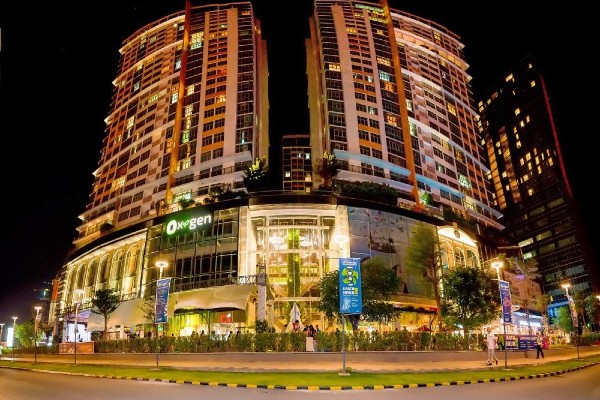 Tiện ích của dự án King Crown Village lot B1, B2, B3, B4