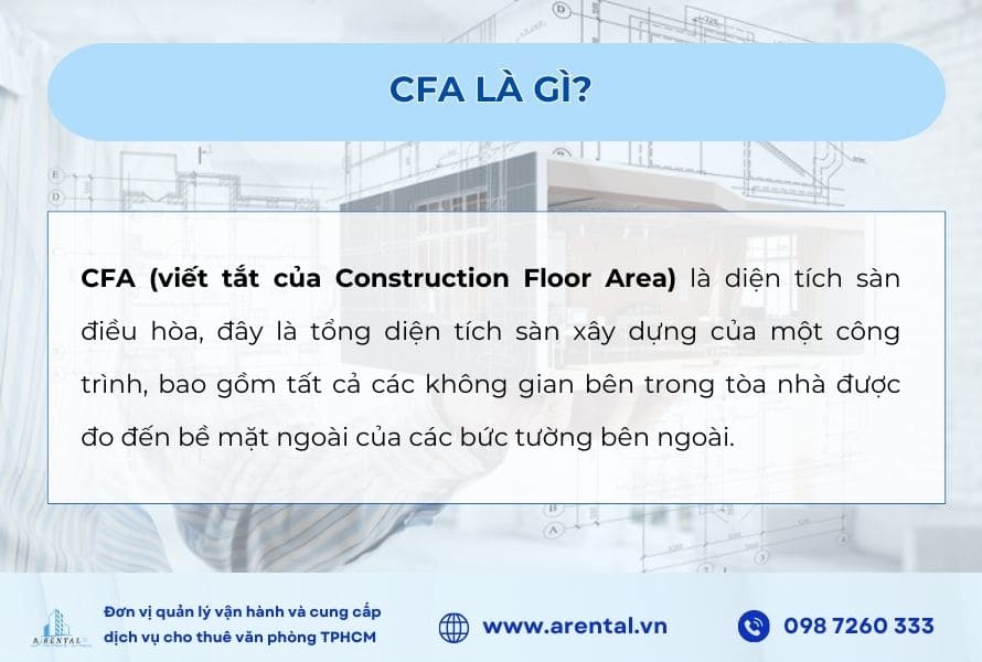 Định nghĩa về "CFA là gì?".