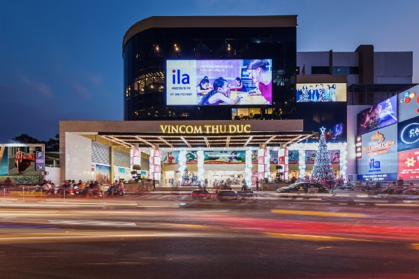 Vincom Thủ Đức