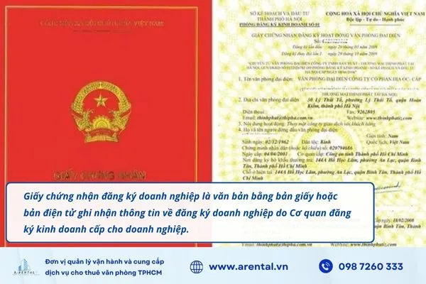 Giấy chứng nhận đăng ký doanh nghiệp là căn cứ pháp lý quan trọng xác định tư cách hoạt động hợp pháp của doanh nghiệp tại Việt Nam.