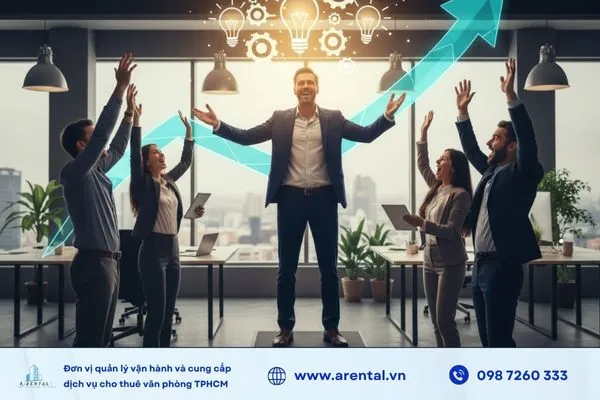 Người lãnh đạo giỏi truyền cảm hứng giúp đội ngũ phát huy tối đa năng lực.