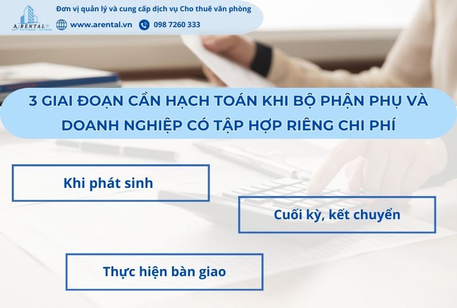 Tài khoản hạch toán trường hợp 2.