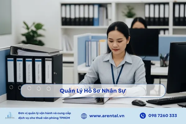 Hồ sơ nhân sự được cập nhật đầy đủ và minh bạch giúp quản trị nội bộ hiệu quả hơn.