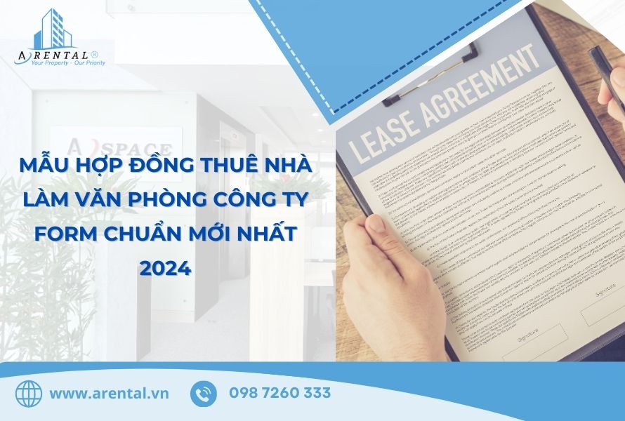 Cập nhật mẫu hợp đồng thuê văn phòng chi tiết và mẫu tải dễ chỉnh sửa cho quý bạn đọc.