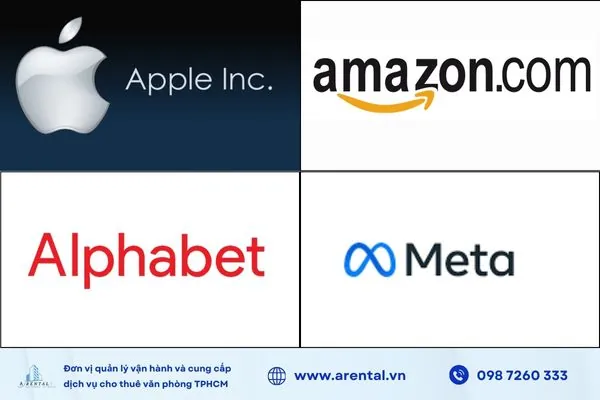 Một số công ty có dùng hậu tố Inc.