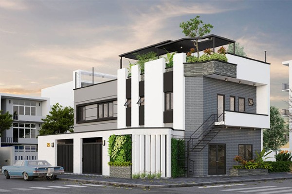 Phong cách kiến trúc xây dựng nhà ở xưa và nay tại TPHCM