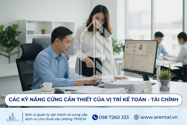 Nhân viên kế toán tài chính cần sử dụng thành thạo các phần mềm kế toán chuyên nghiệp