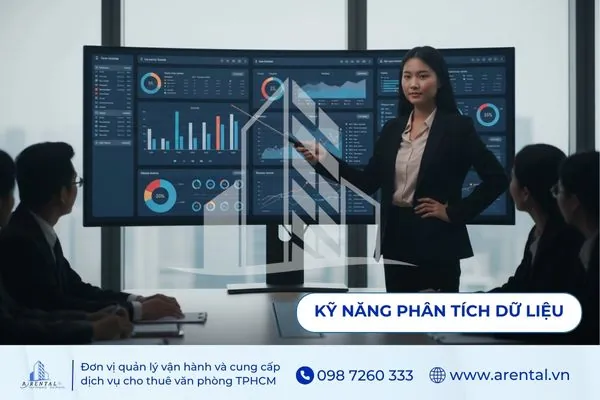 Kỹ năng phân tích số liệu để hỗ trợ quyết định kinh doanh