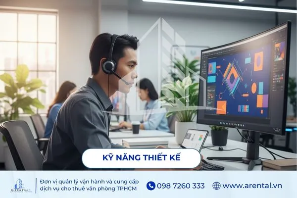 Rèn luyện kỹ năng thiết kế đồ họa trên máy tính trong môi trường làm việc hiện đại