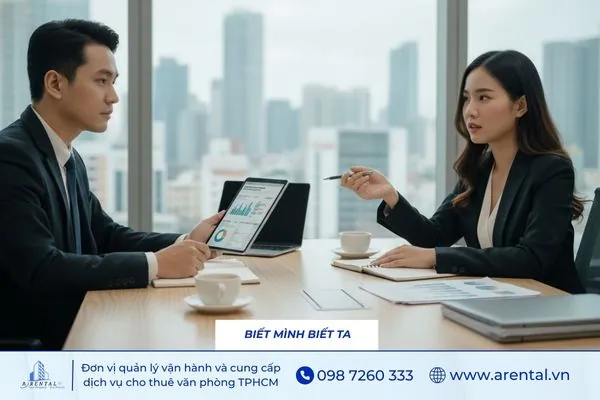 Nguyên tắc biết mình biết ta để thương lượng hiệu quả