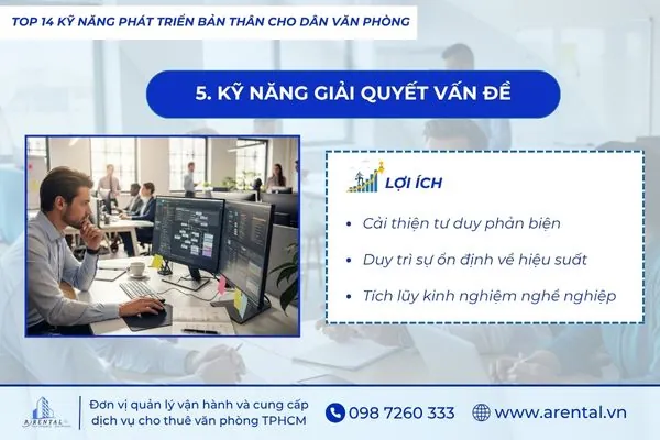 Rèn luyện khả năng xử lý tình huống và ra quyết định để phát triển bản thân toàn diện.