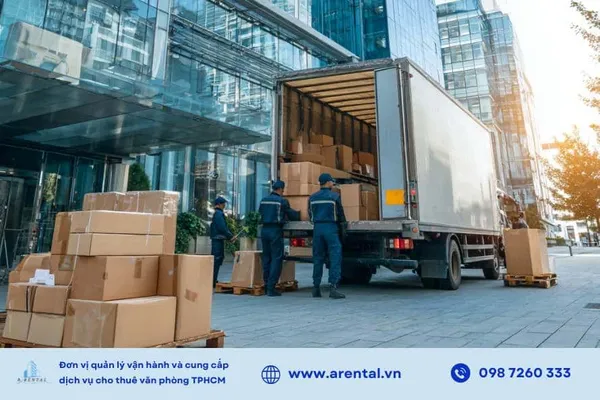 Lựa chọn đơn vị vận chuyển uy tín giúp bảo vệ tài sản và đảm bảo an toàn trong suốt quá trình di dời.