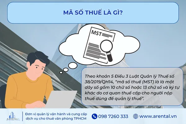Mã số thuế là gì?