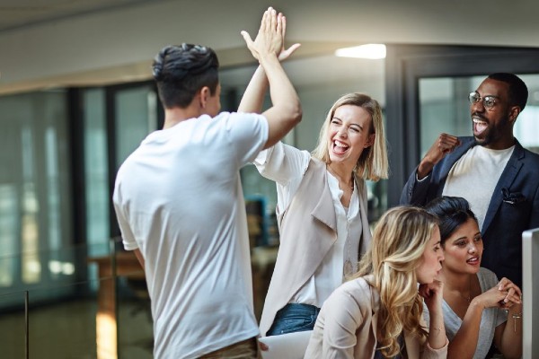 Tiêu chuẩn cho một môi trường làm việc tốt cho nhân viên văn phòng