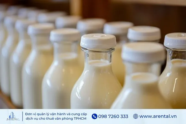Sữa chua phô mai béo ngậy, món ăn vặt văn phòng ngon miệng và tiện lợi.