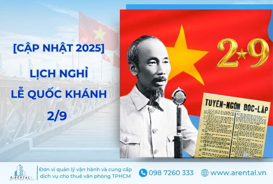 Cập nhật thông tin mùng 2 tháng 9 được nghỉ mấy ngày.