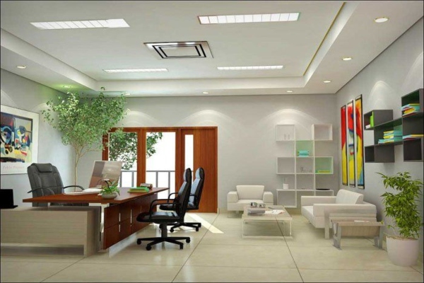 Office rental in District 2 - office trends in 2022