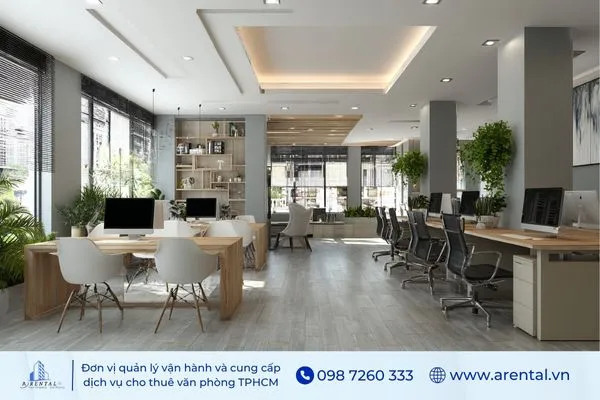 Officetel có thể khiến đội ngũ bị hạn chế về mặt không gian.