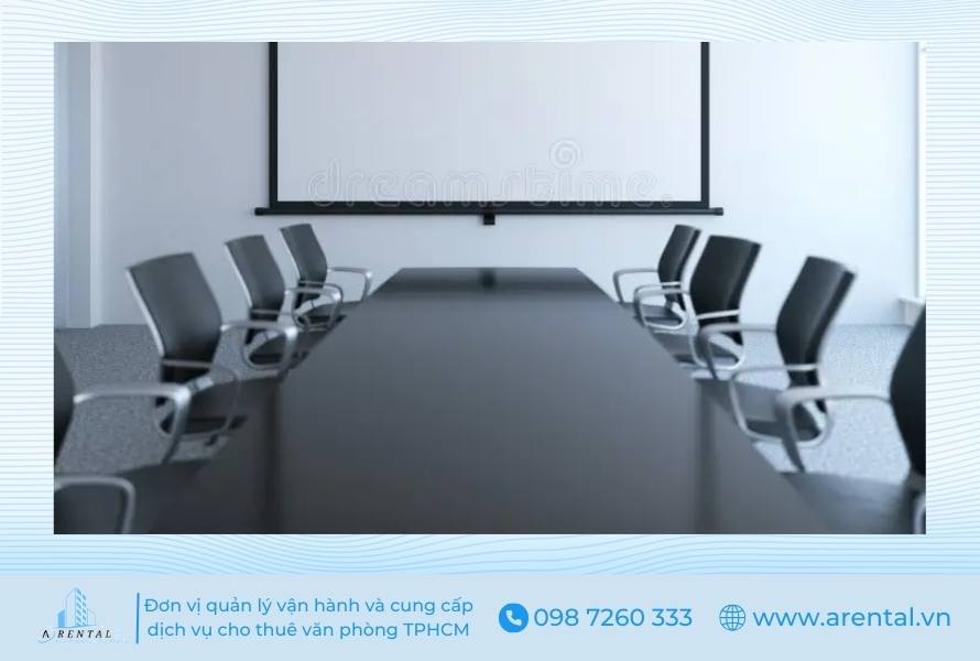 Nguyên tắc sử dụng màu sắc để mở rộng không gian.