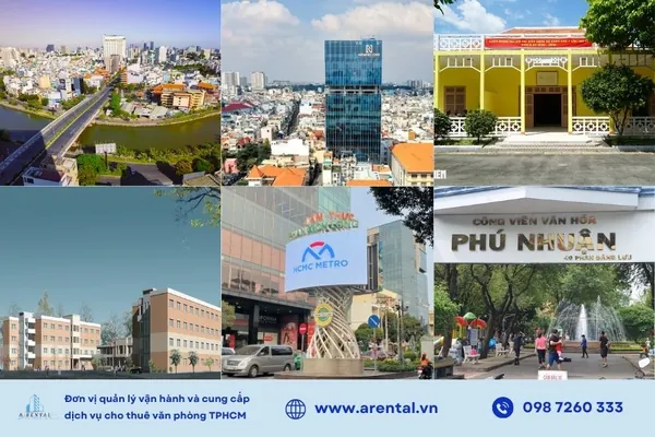 Hạ tầng và hệ thống tiện ích tại phường Cầu Kiệu.