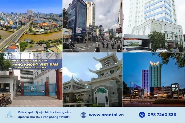 Hệ thống hạ tầng và tiện ích phường Phú Nhuận mới sau sáp nhập.