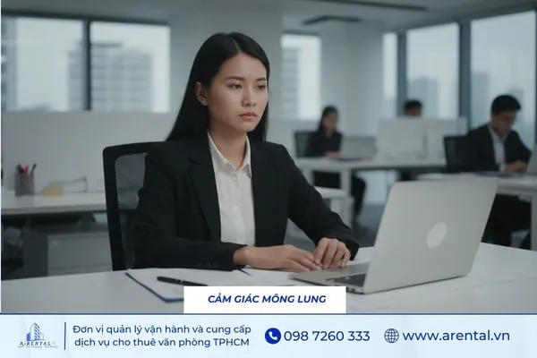 Nhân viên văn phòng cảm giác mông lung trong công việc vì bị quá tải và mất định hướng