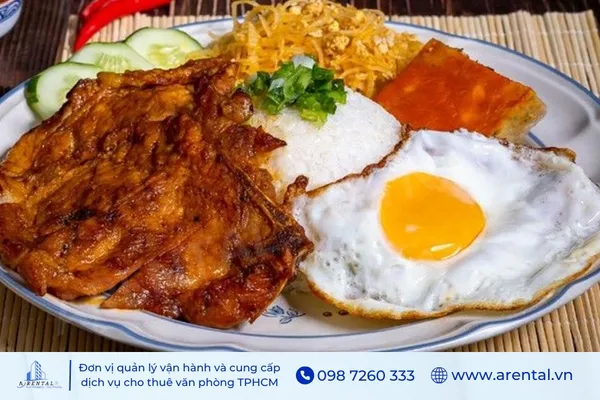 Cơm Tấm Tài Lộc mang hương vị chuẩn Sài Gòn vừa ngon vừa vừa túi tiền.