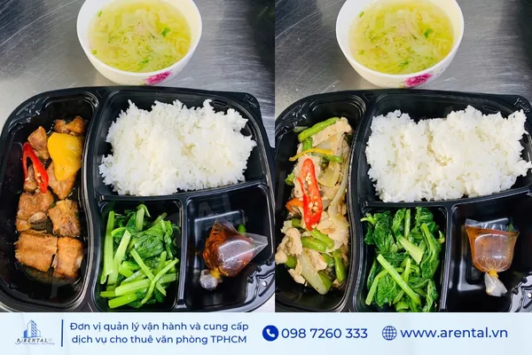 Ichigosen nổi bật với hộp cơm tiết kiệm tiện lợi cho dân văn phòng Quận 1.