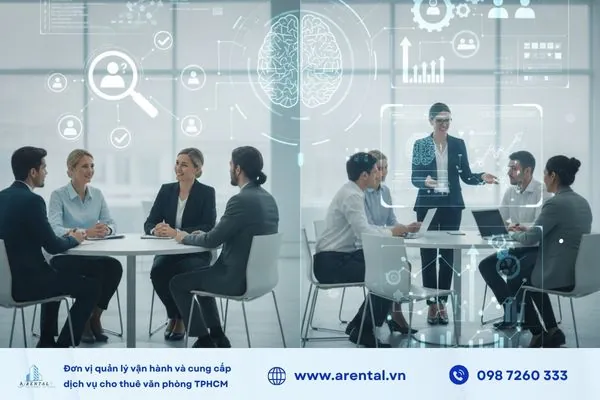 Tuyển dụng hiệu quả là bước đầu xây dựng đội ngũ mạnh.