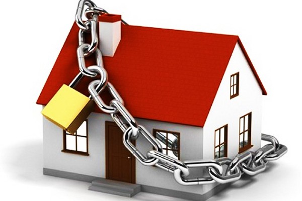 The sale of mortgaged property needs to be carried out in accordance with the legal process.