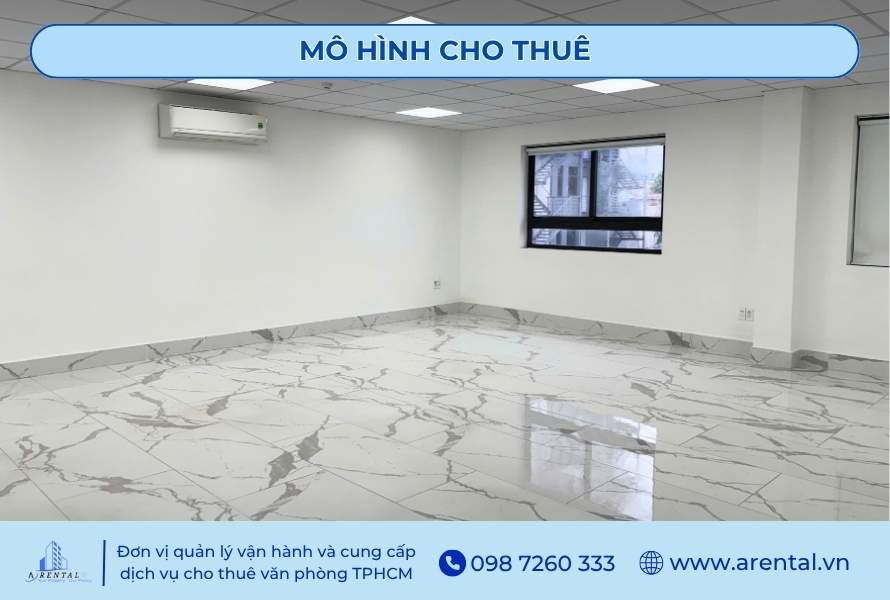 Văn phòng cho thuê tại Arental Vietnam.