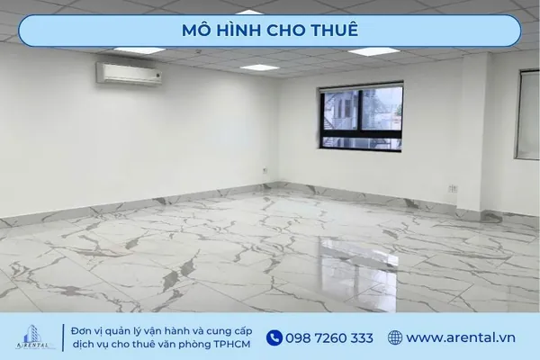Văn phòng cho thuê tại Arental Vietnam.