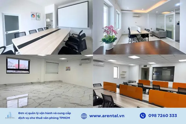 Chọn văn phòng linh hoạt như tại Arental giúp tối ưu chi phí cố định và nâng cao ROI vận hành.