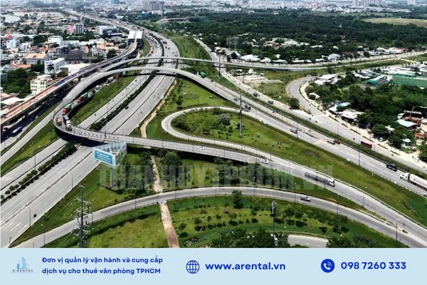 Quận 3 sau sáp nhập – hạ tầng giao thông đồng bộ, thuận tiện kết nối các quận trung tâm.