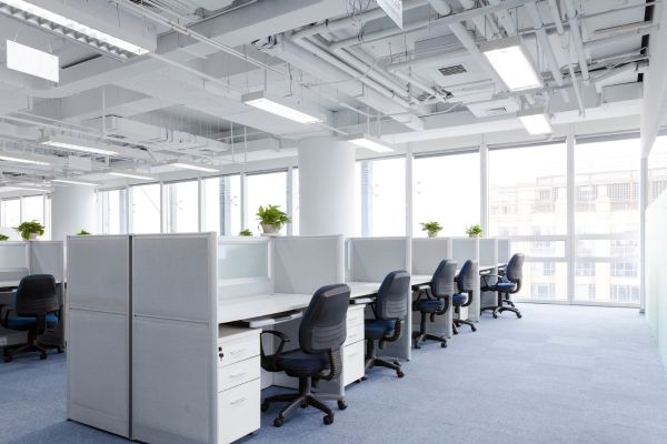 serviced office in HCMC