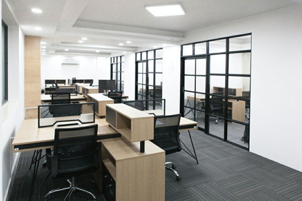 shared office in District 2