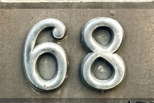Số 68 có ý nghĩa gì? Vượng tài lộc cho chủ nhân