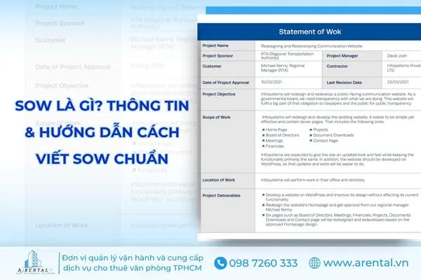 Sow là gì? Thông tin và hướng dẫn cách viết sow chuẩn.