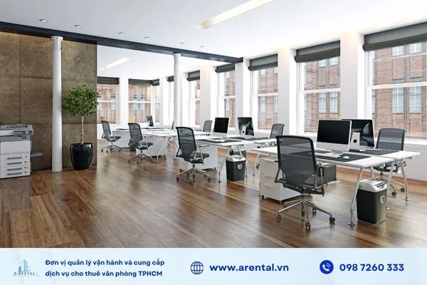 Môi trường tiện nghi hỗ trợ tập trung dài lâu.