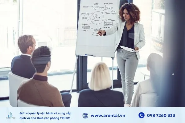 Giao đúng người, đúng việc tăng hiệu quả.