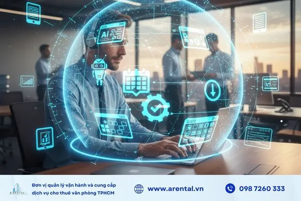 Ứng dụng quản lý công việc giúp tiết kiệm thời gian.